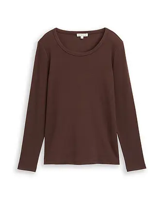 TOM TAILOR | Langarmshirt | 